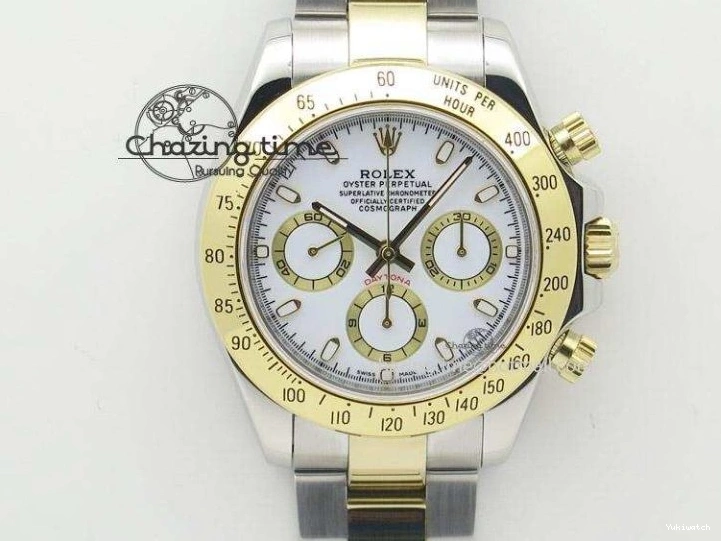 6T15 Red 277200 Best Perpetual Bracelet Oyster Edition SS EWF 31mm on Dial 0320